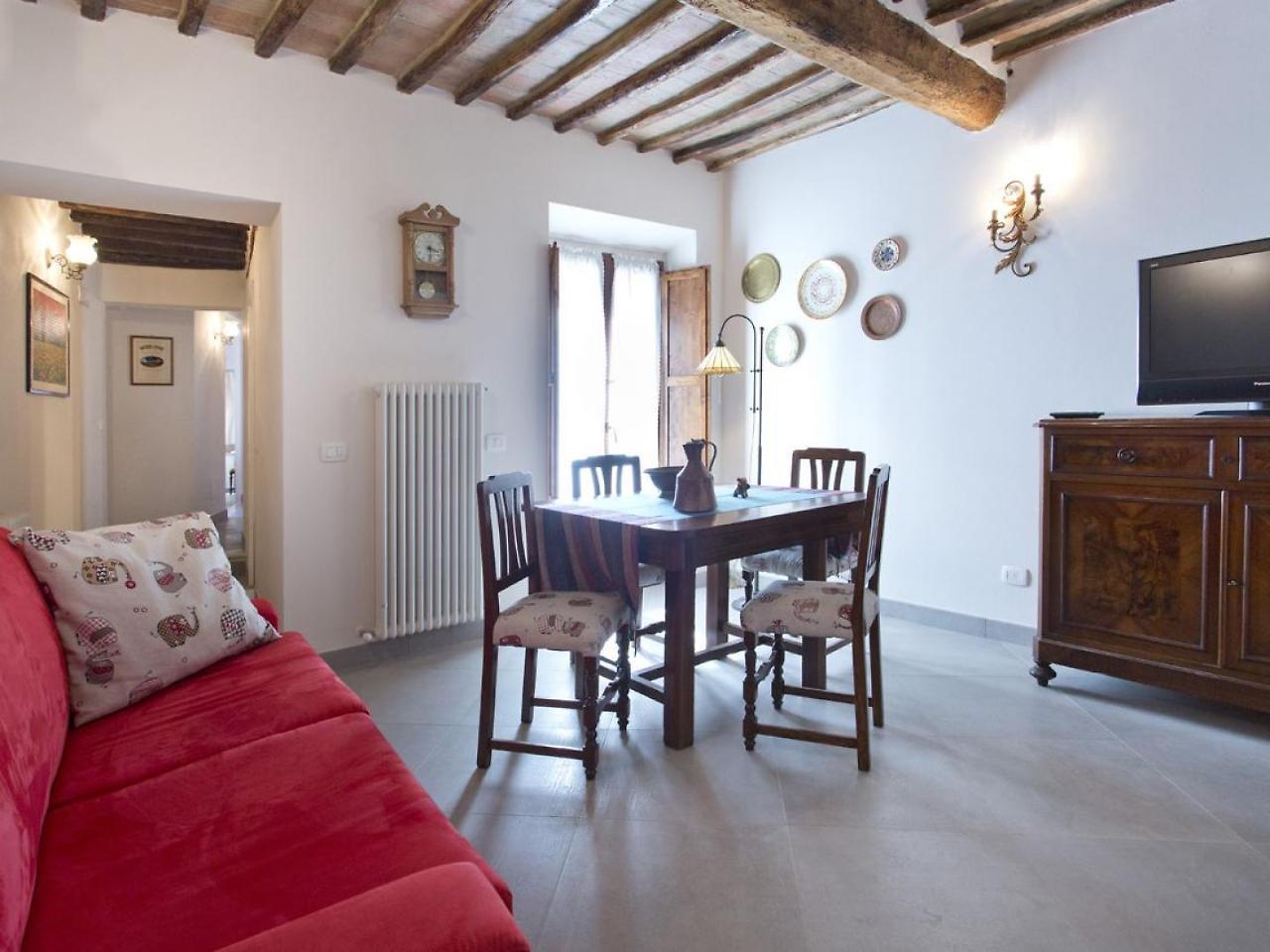 Nonna Pappa Apartment Siena Bagian luar foto