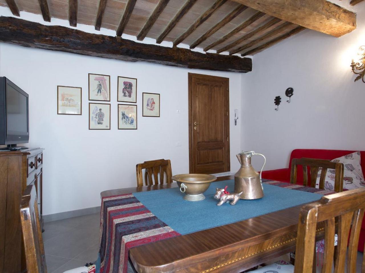 Nonna Pappa Apartment Siena Bagian luar foto