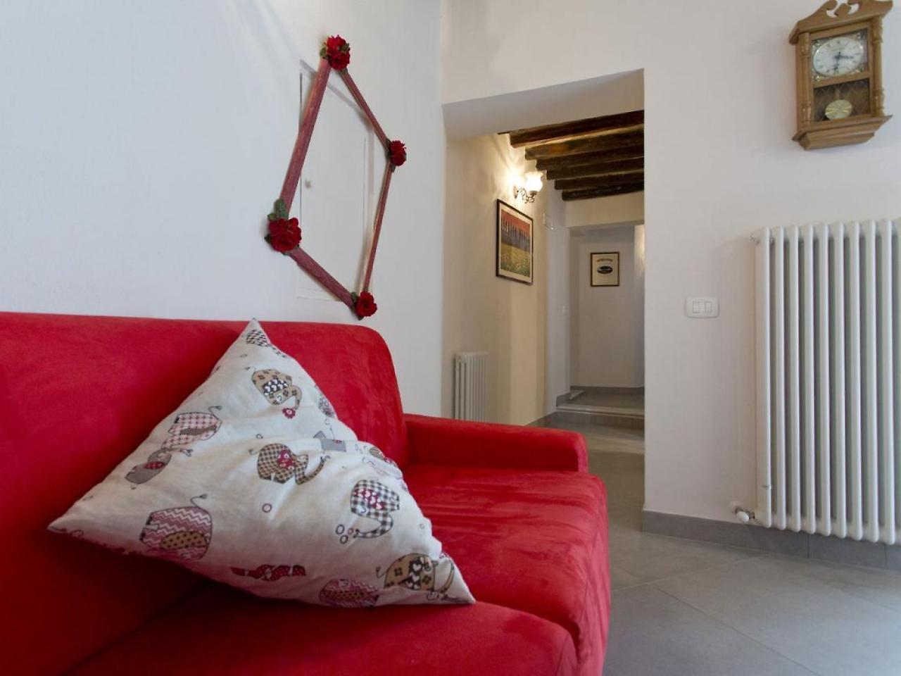 Nonna Pappa Apartment Siena Bagian luar foto