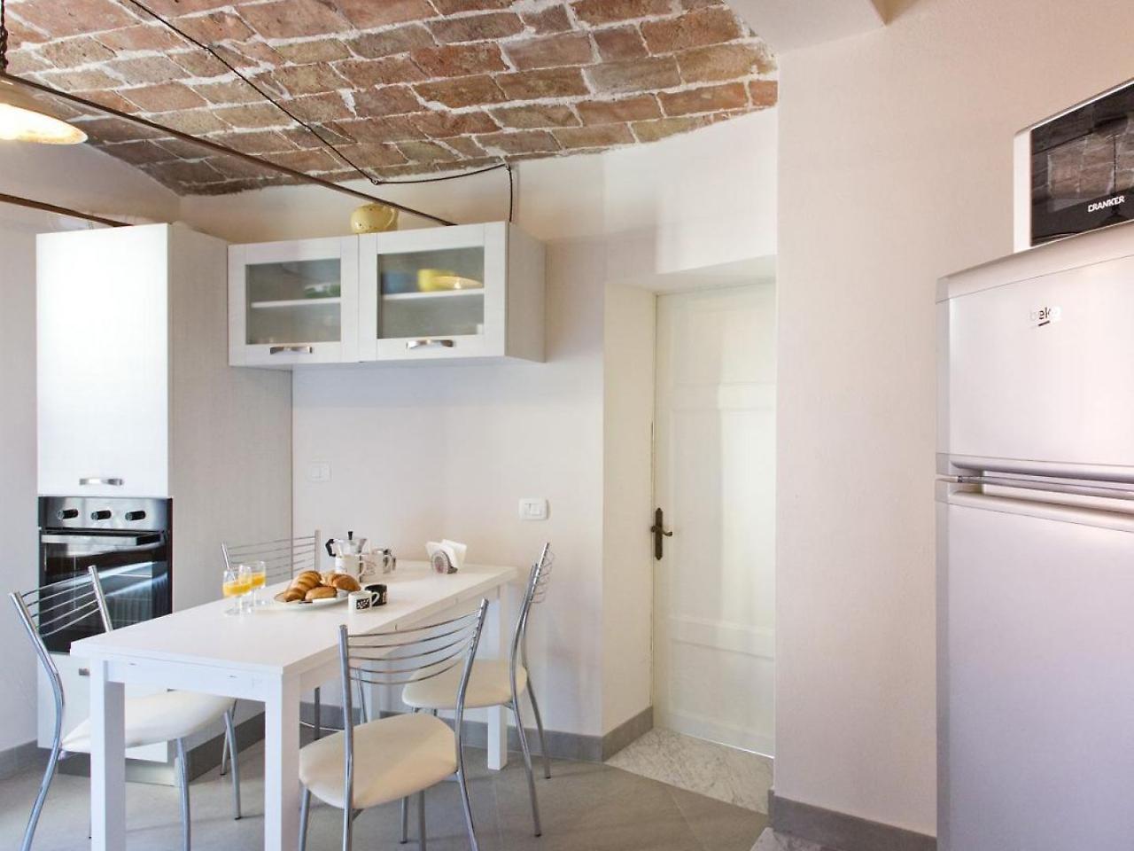 Nonna Pappa Apartment Siena Bagian luar foto