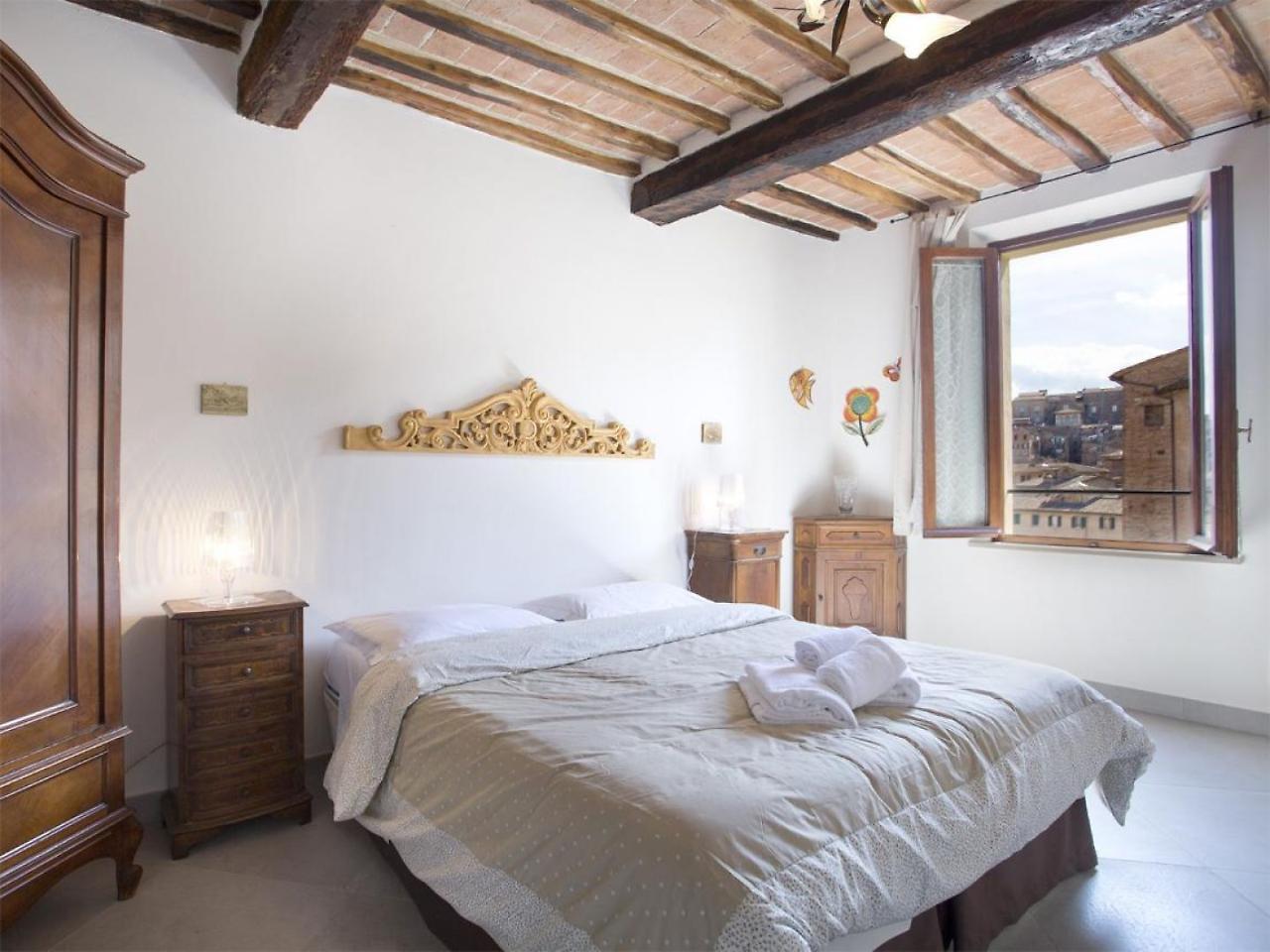 Nonna Pappa Apartment Siena Bagian luar foto