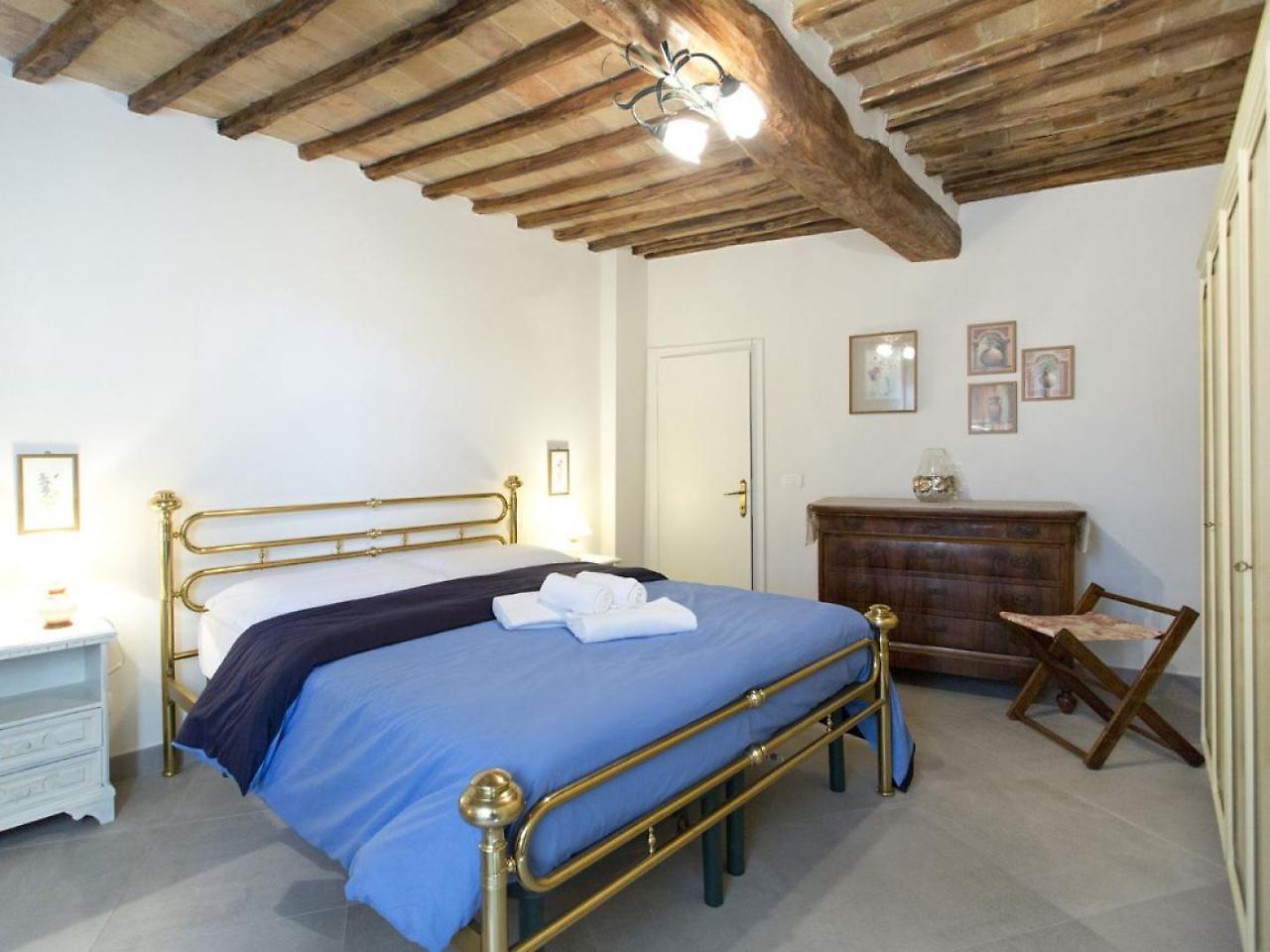 Nonna Pappa Apartment Siena Bagian luar foto
