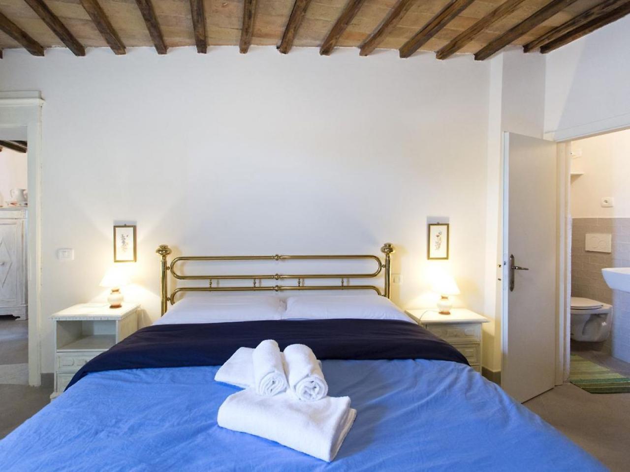 Nonna Pappa Apartment Siena Bagian luar foto
