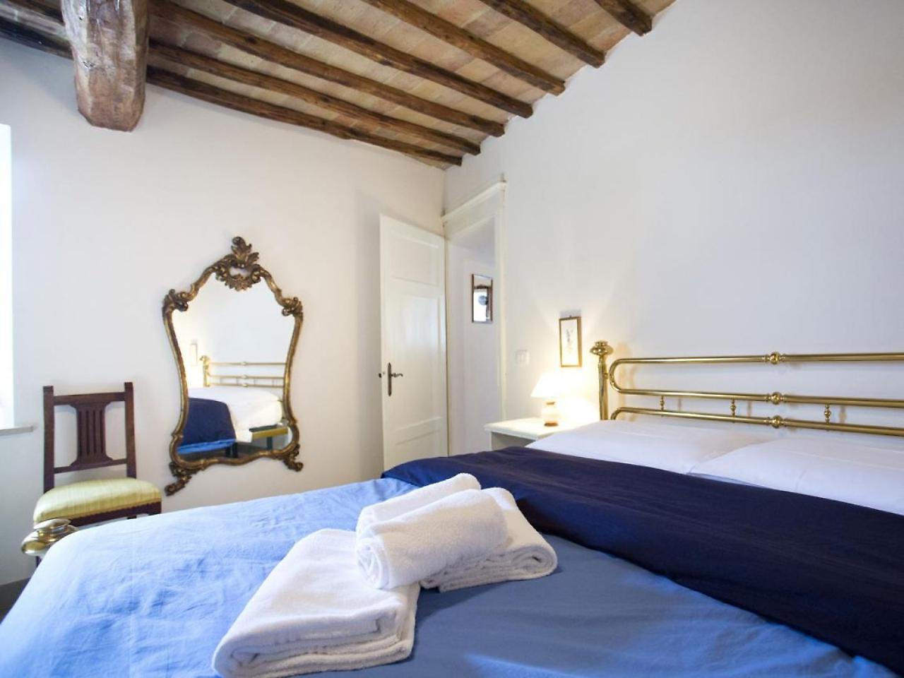 Nonna Pappa Apartment Siena Bagian luar foto